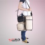 3-In-1-diaper-bag-Waterproof-baby-travel-bed-Crib-Changing-Diapers-Foldable-Mummy-Shoulder-Bag-8