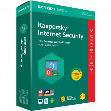 kaspersky internet security